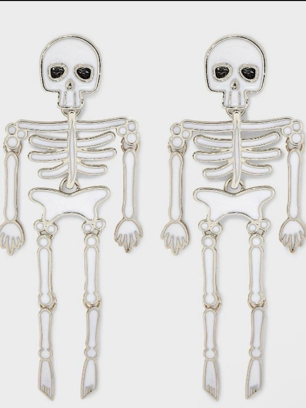SUGARFIX by BaubleBar’s Drop Dead Hottie Earrings